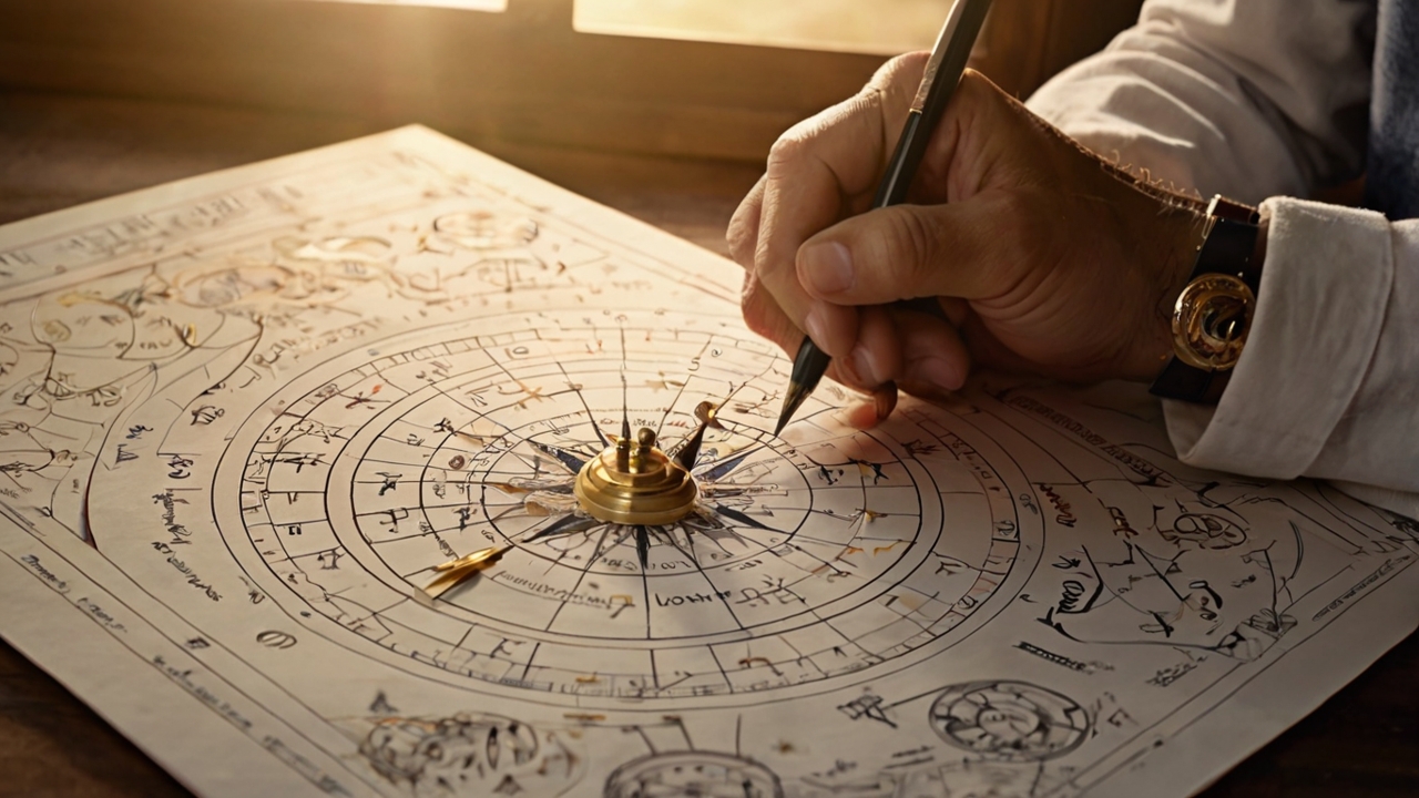 Horoskop Rozszerzony